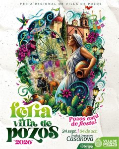 feria villa de pozos 2026