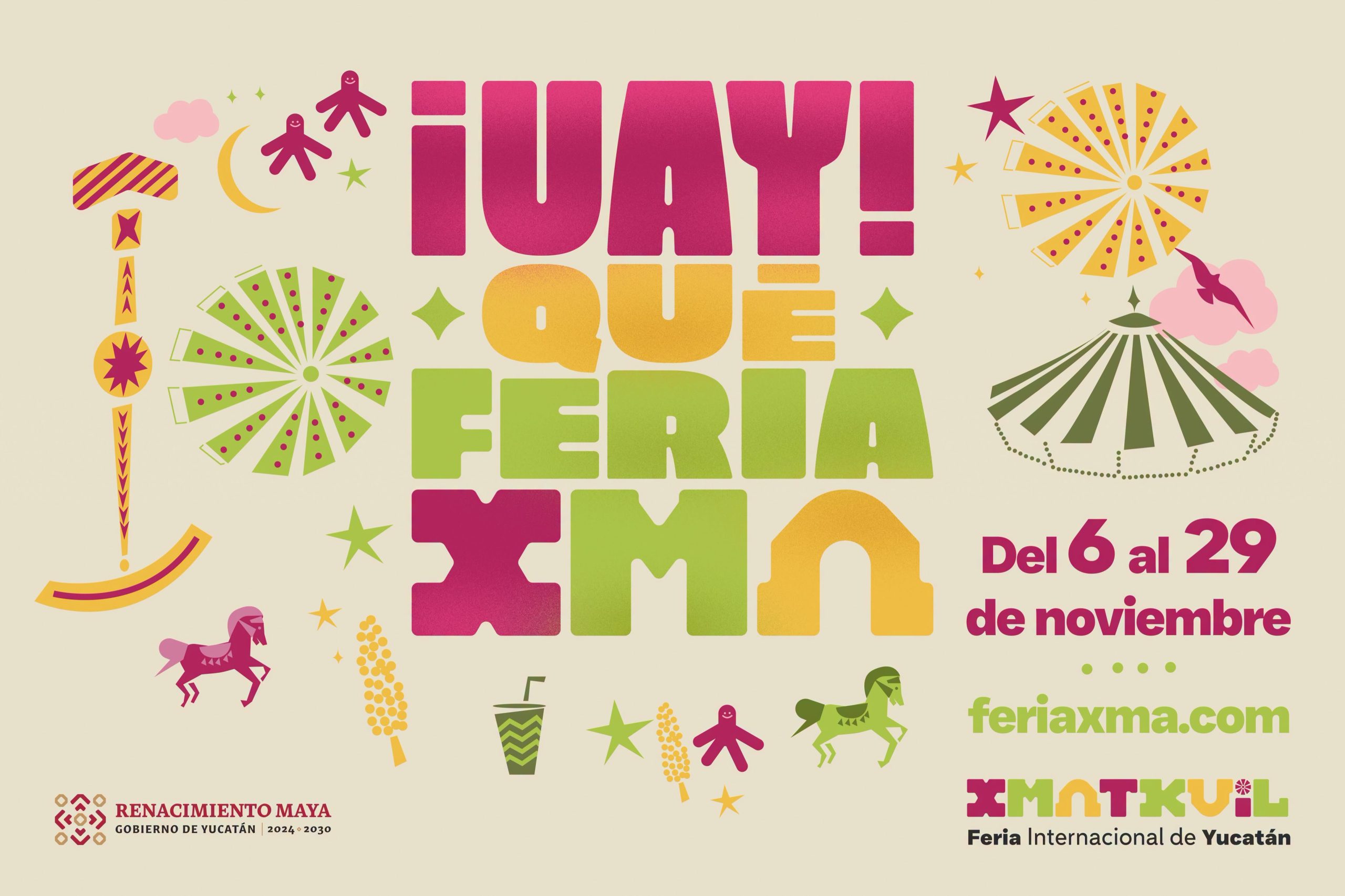 feria yucatán 2026