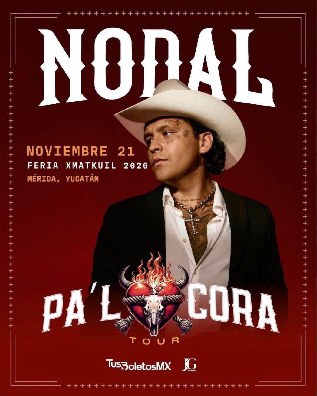 feria yucatán xmatkuil 2026