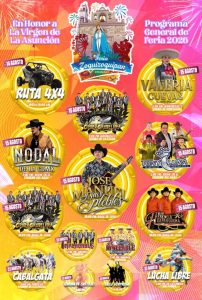 feria zoquizoquipan 2026