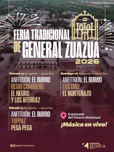 feria zuazua 2026