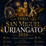 feria san miguel uriangato 2026