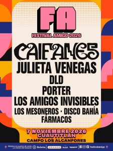 festival amigo 2026