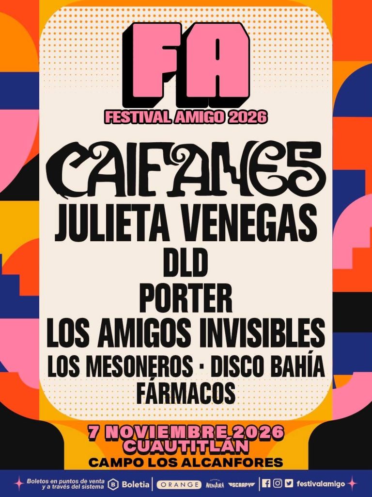 festival amigo 2026