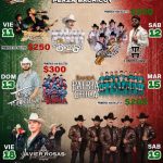 fiestas patrias agua prieta 2026