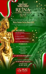 fiestas patrias ruiz 2026
