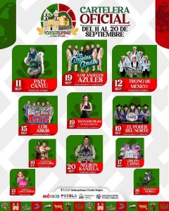 fiestas patrias tlatlauquitepec 2026