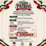 fiestas patrias villa del carbón 2026