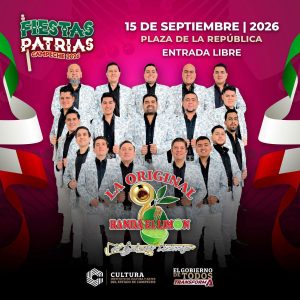 grito de independencia campeche 2026