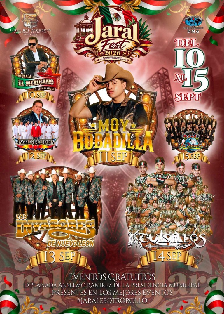 jaral fest 2026