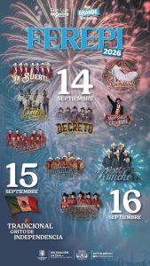 feria la pila 2026 programa