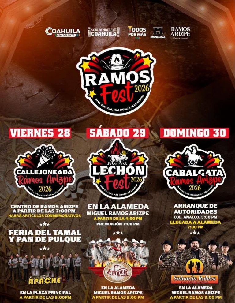 ramos fest 2026