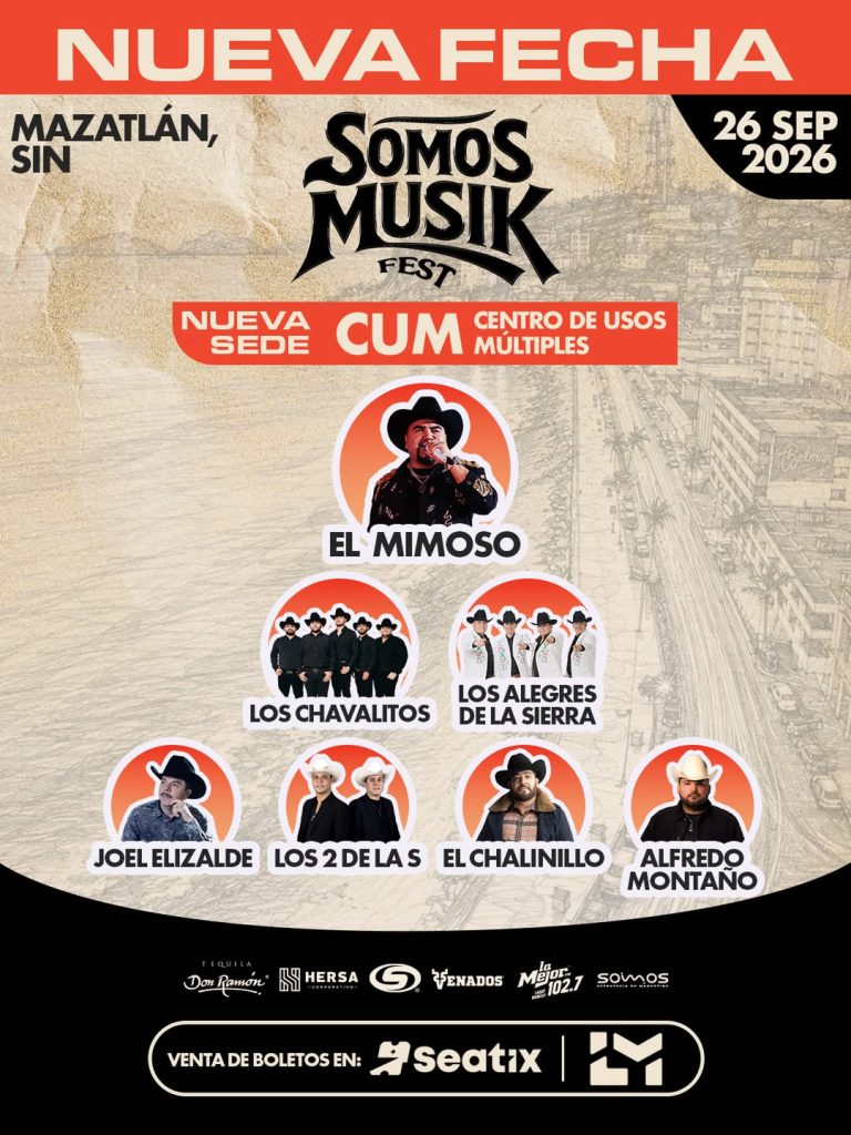 somos musik 2026