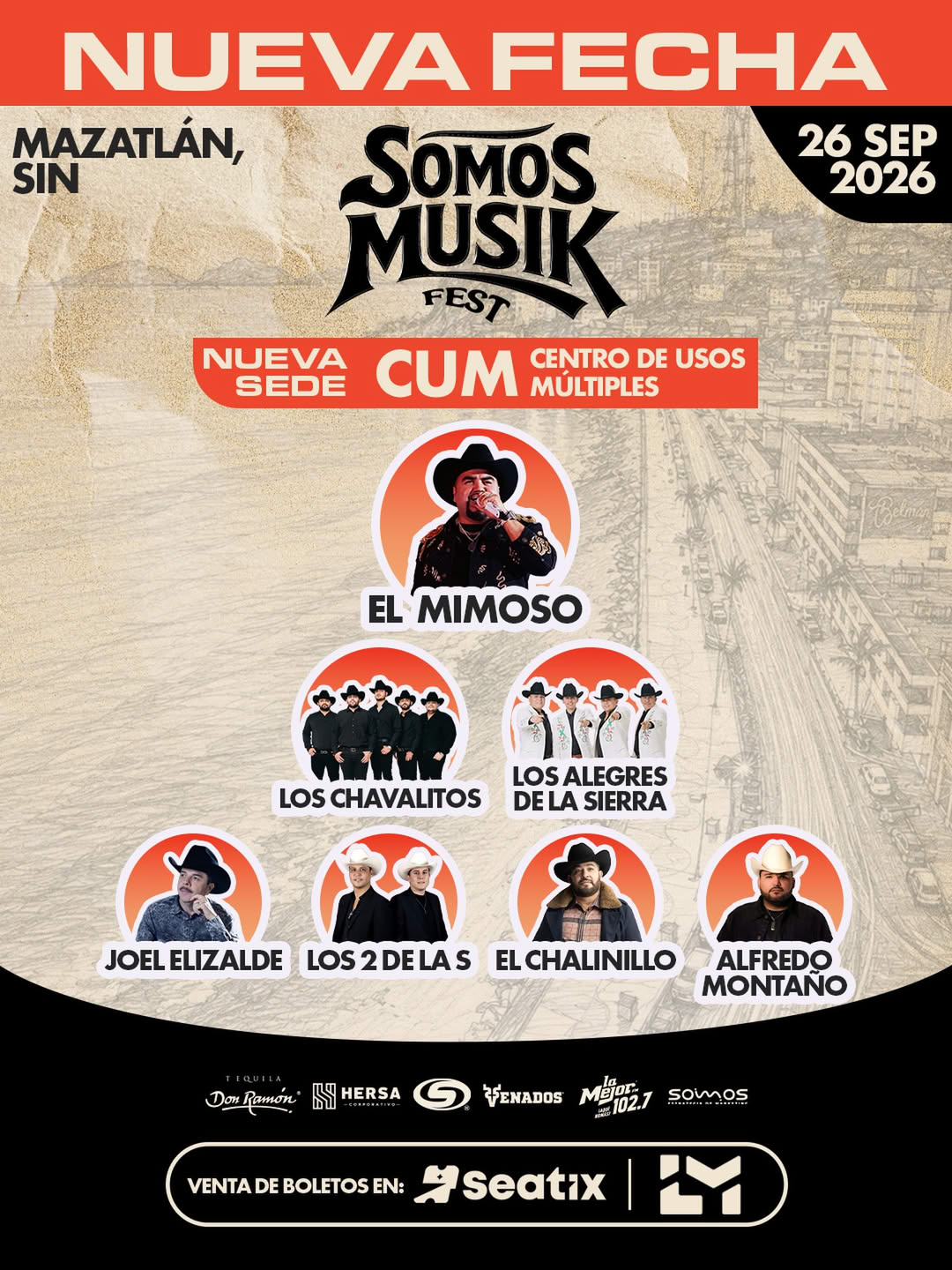 somos musik 2026
