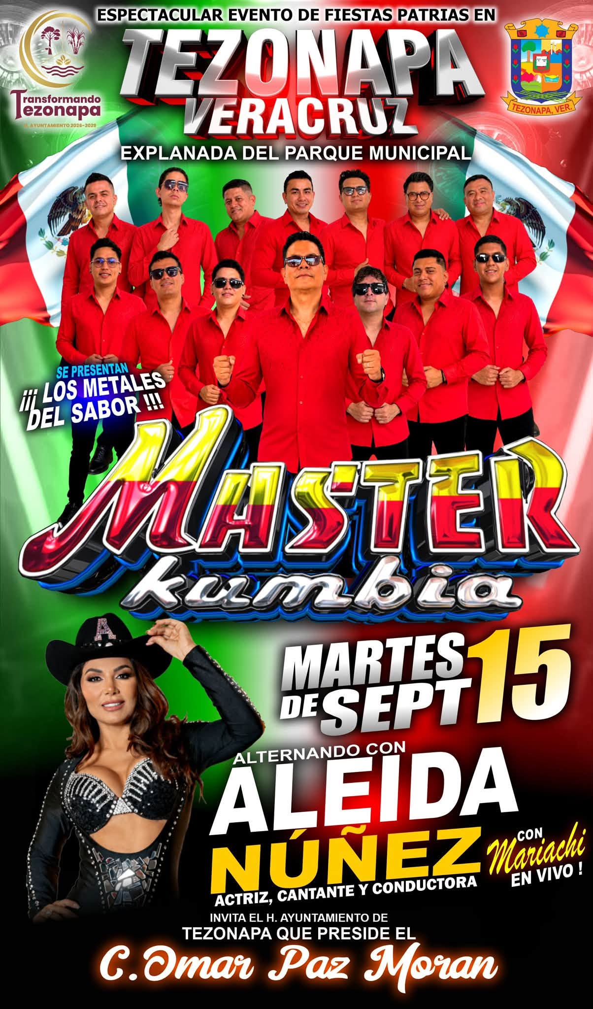 15 de septiembre tezonapa