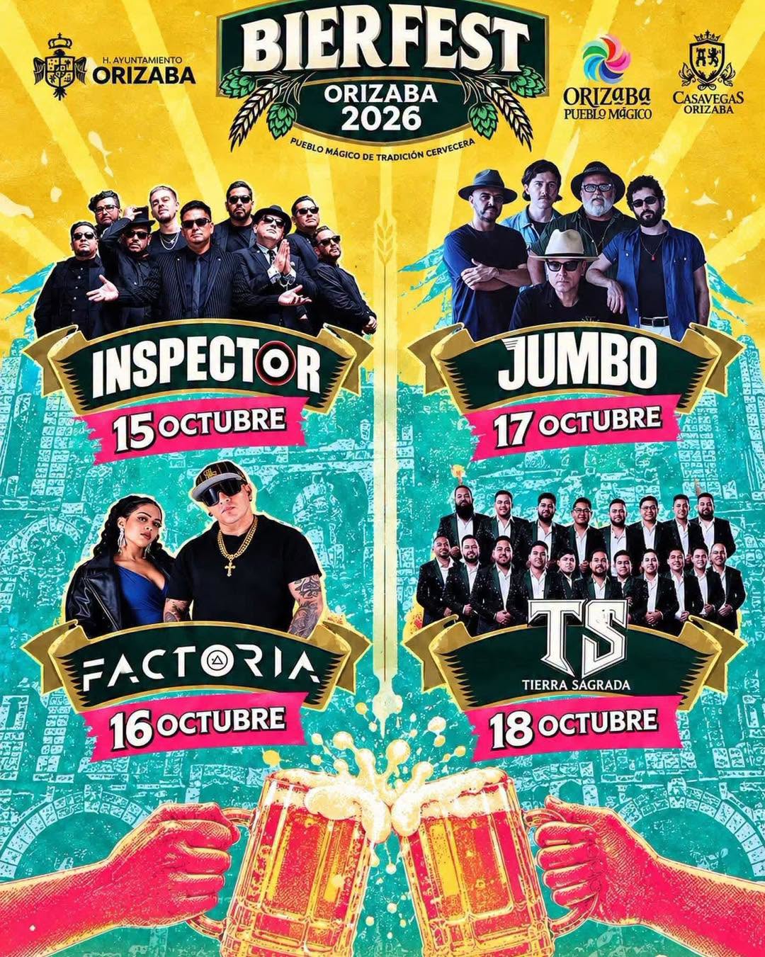 bierfest orizaba 2026