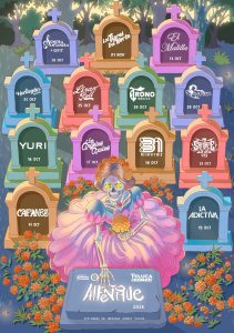 cartelera feria del alfeñique toluca 2026