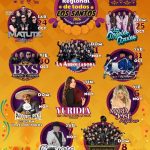 cartelera feria todos santos hidalgo 2026