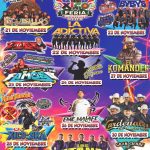 cartelera feria valle de chalco 2026
