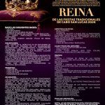 convocatoria reina fiestas cabo san lucas 2026