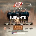 elefante palenque expogan chihuahua 2026