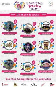 expo feria teteles 2026