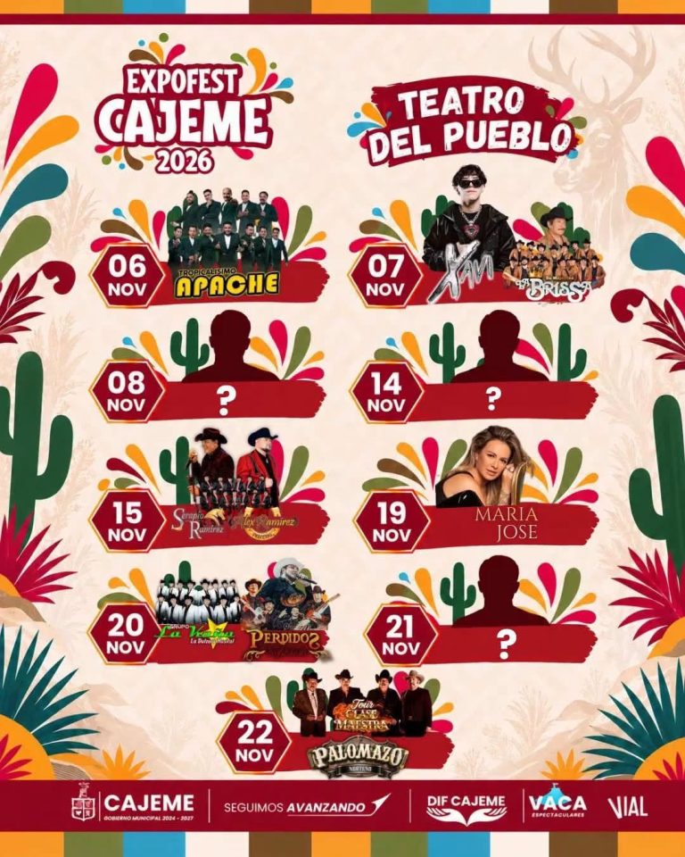 expofest cajeme 2026