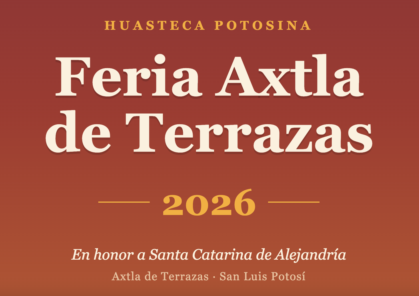 feria axtla de terrazas 2026