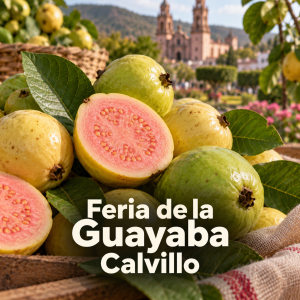 feria de la guayaba calvillo 2026