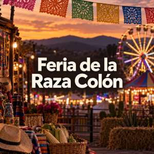 feria de la raza colón 2026