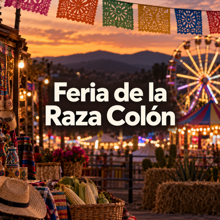 feria de la raza colón 2026