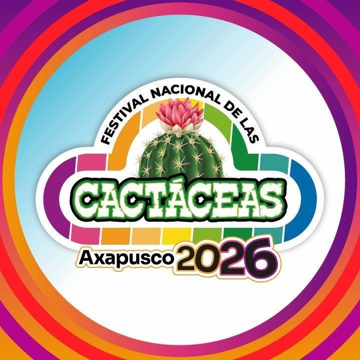 feria de las cactaceas axapusco 2026