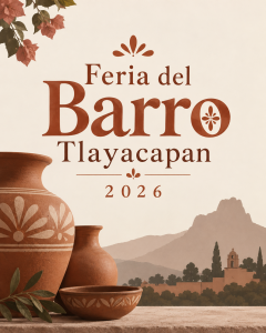 feria del barro tlayacapan 2026