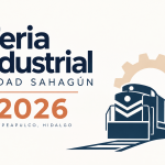 feria industrial ciudad sahagún 2026