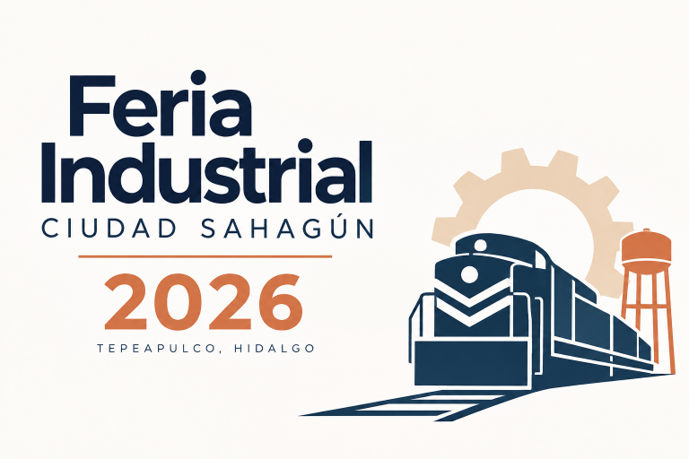 feria industrial ciudad sahagún 2026