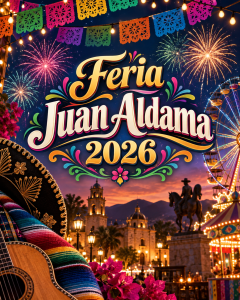 feria juan aldama 2026