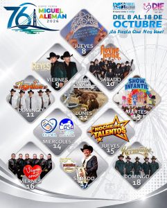 feria miguel alemán 2026