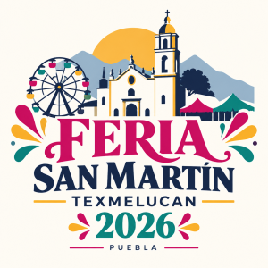 feria san martín texmelucan 2026