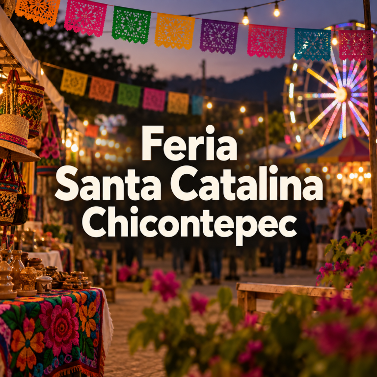 ferai santa catalina chicontepec