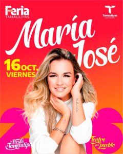 artistas confirmados feria tamaulipas 2026