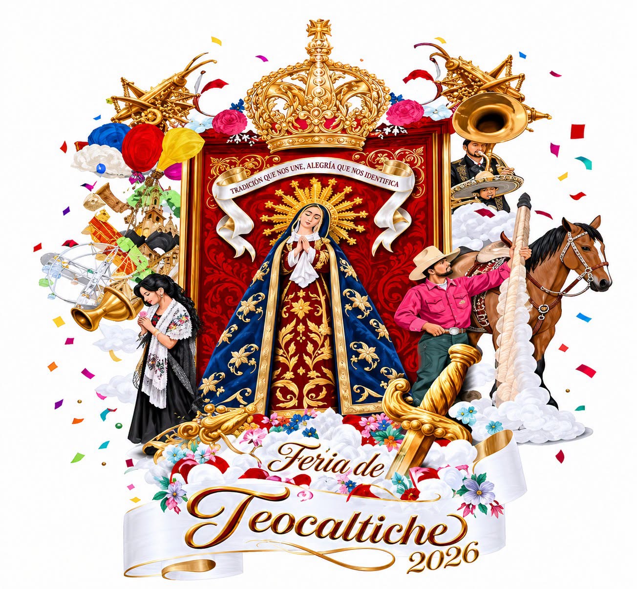 feria teocaltiche 2026