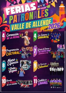 feria valle de allende 2026