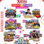 feria xichu 2026