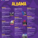 festival de la costa del seno mexicano
