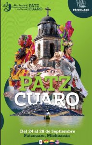 festival de la danza pátzcuaro 2026