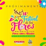 festival de las flores mazamitla 2026