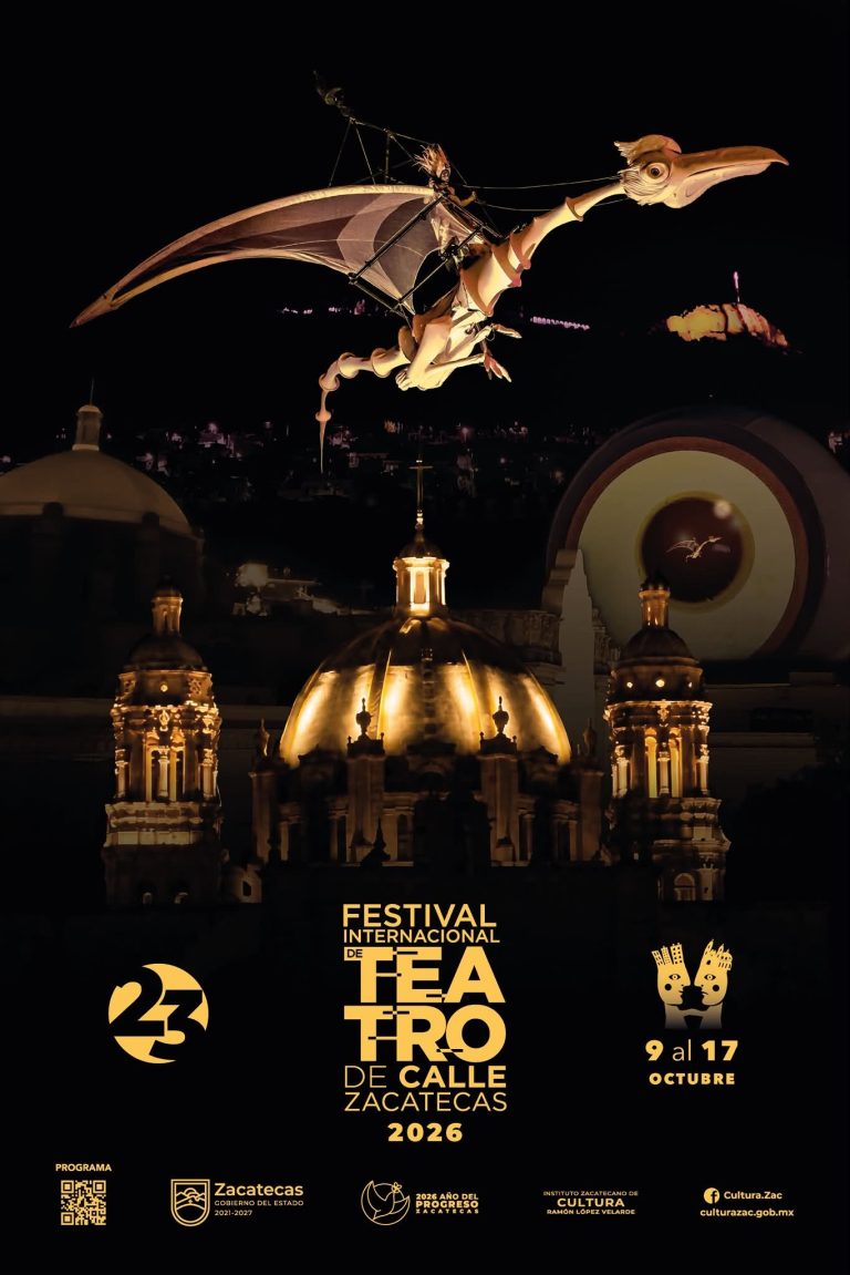 festival de teatro de calle zacatecas 2026