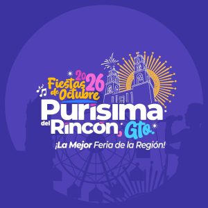 fiestas de octubre purisima del rincón 2026