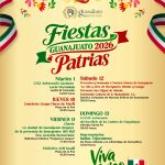 fiestas patrias guanajuato 2026