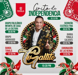 grito de independencia tonalá 2026